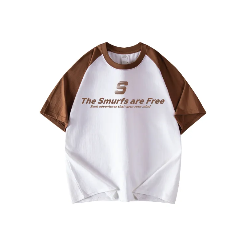The Smurfs T Shirts Unisex-8