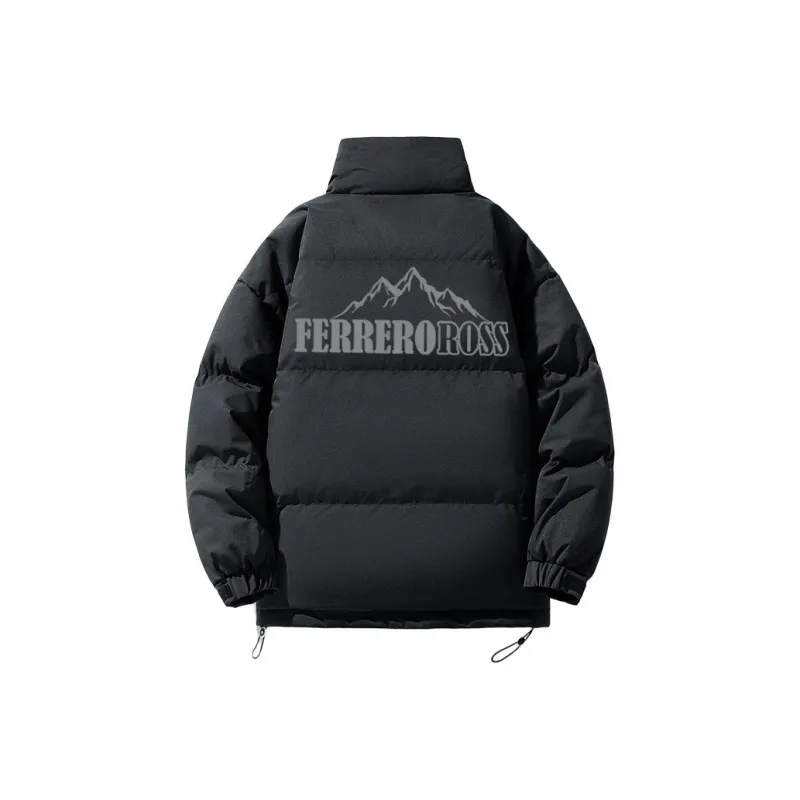 Ferrero Ross Puffer Jacket Unisex-0
