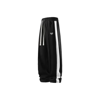 CRUSH KEY Casual Pants Unisex