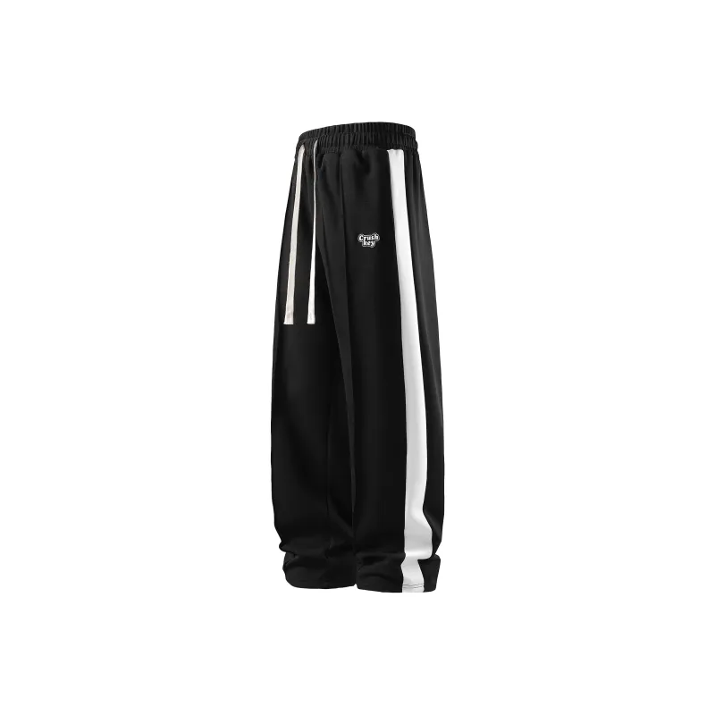 CRUSH KEY Casual Pants Unisex-0