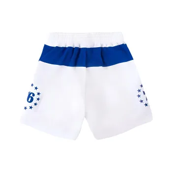 Mitchell & Ness Basketball Shorts Unisex White