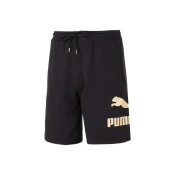 PUMA Casual Shorts Unisex Black