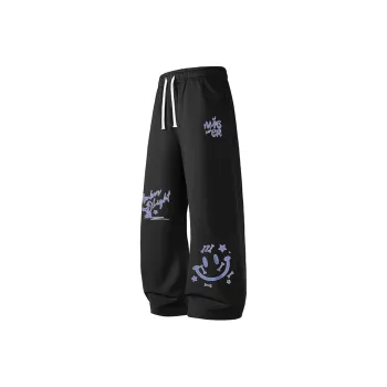 AMBER LIGHT Casual Pants Unisex