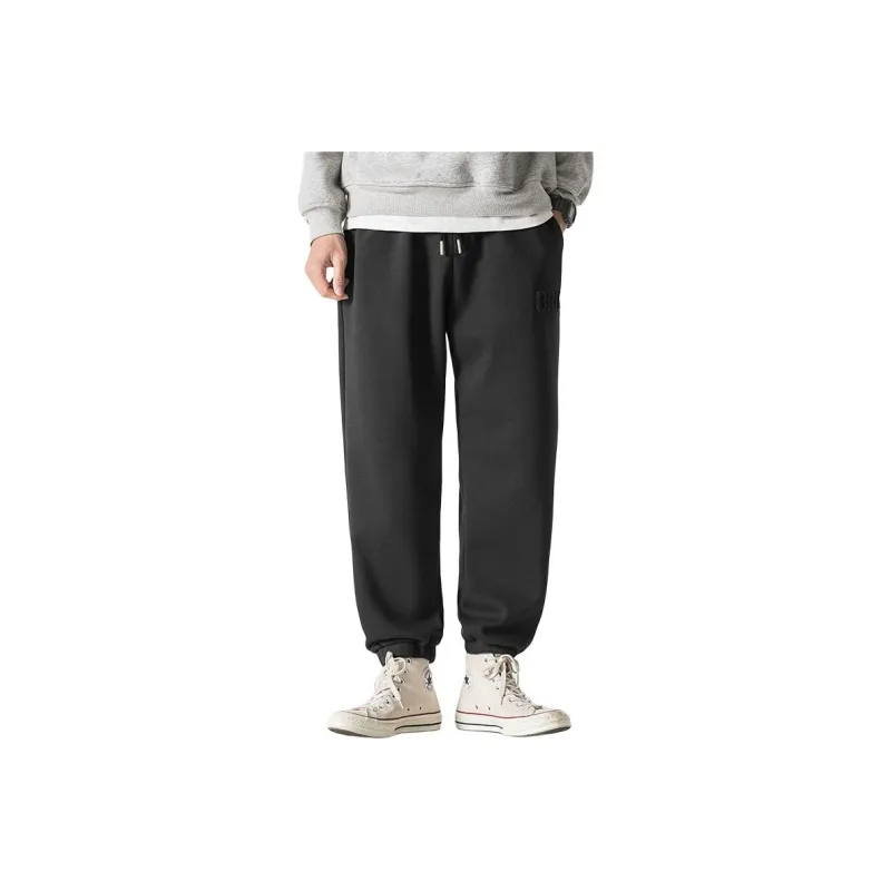 WOOD SOON Casual Pants Men-3