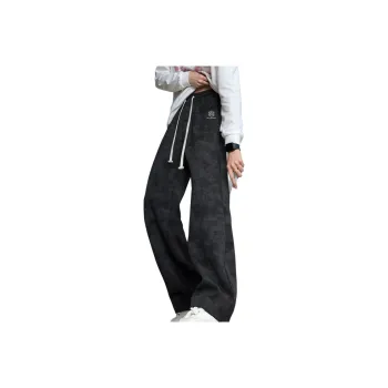 DUNHUANG ART INSTITUTE Casual Pants Unisex