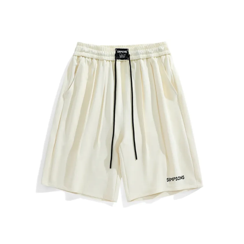 The Simpsons Casual Shorts Unisex-2