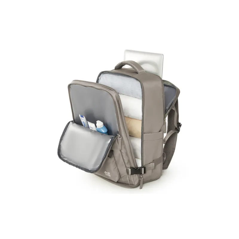 KEYSTREET Polyester Backpack Travel Bag Regular Unisex Multicolor-30