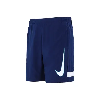 Nike Sports Shorts Men Blue