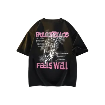 PAUL COSTELLOE T Shirts Unisex