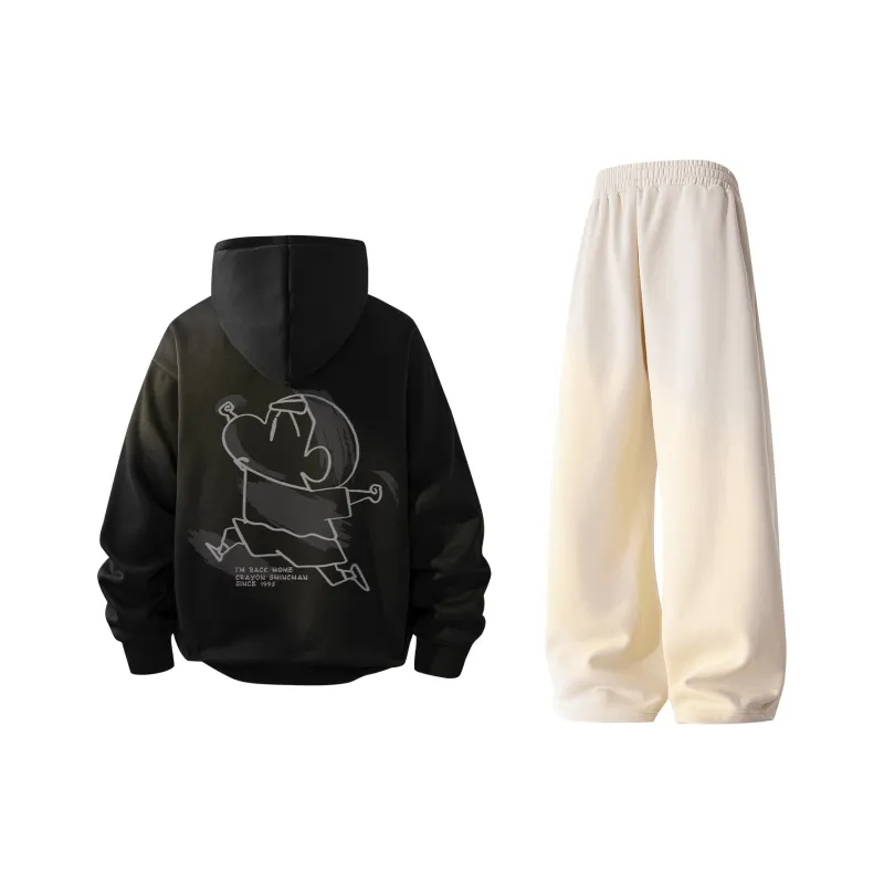 SHINCHAN Casual Sportswear Unisex-9