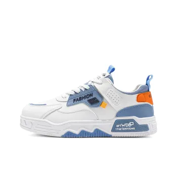 EASTERN CAMEL Skateboard Shoes Men Low Top