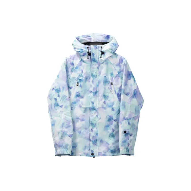 TERROR Ski Tops Unisex-4