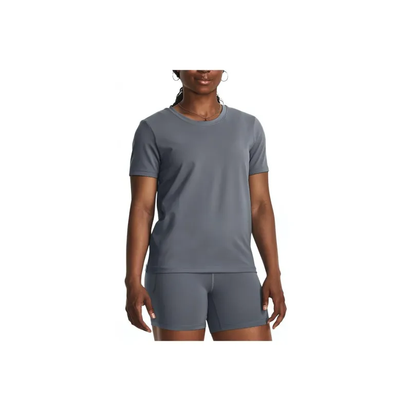 Under Armour T Shirts Women's Gray-1