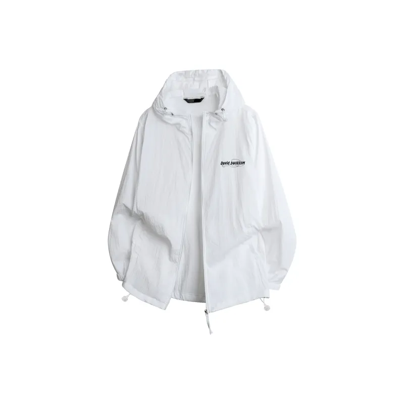 David Bakken Super Light Breathable Quick Dry Dust Resistant Sun Protection Clothing Unisex-6