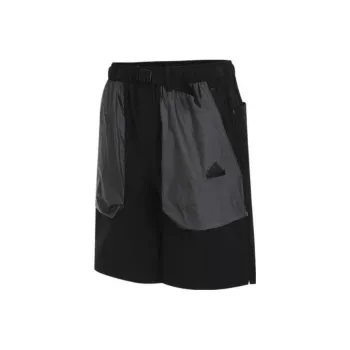 Adidas AW24 Th Utlty Shorts Casual Shorts Men's Carbon Black