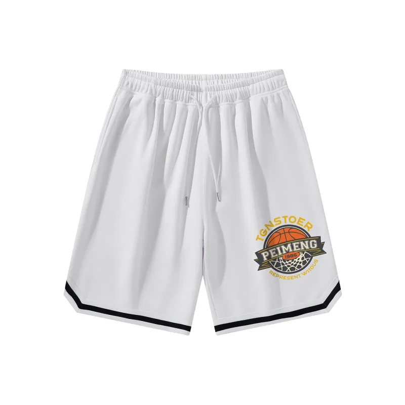 PEIMENG Casual Shorts Unisex-0