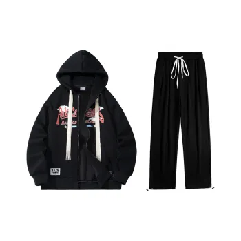 RAINCOME Sweatshirt Sets Unisex