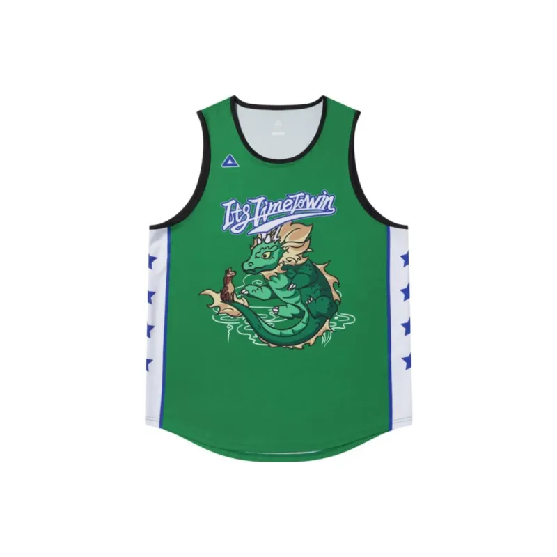 PEAK Basketball Culture Series Basketball Jersey Men's-2