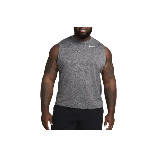 Nike Swim Men's Sleeveless Hydroguard Extended Size