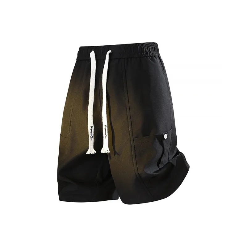 Supremo Cat Cargo Shorts Unisex-2