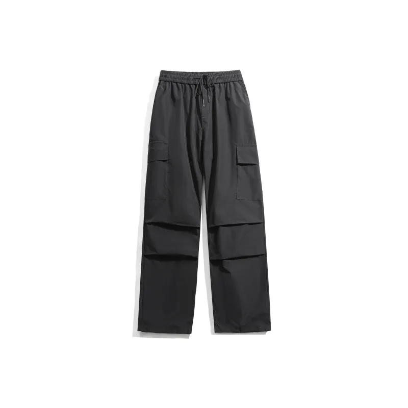 LIVINGTOWN Casual Pants Unisex-2
