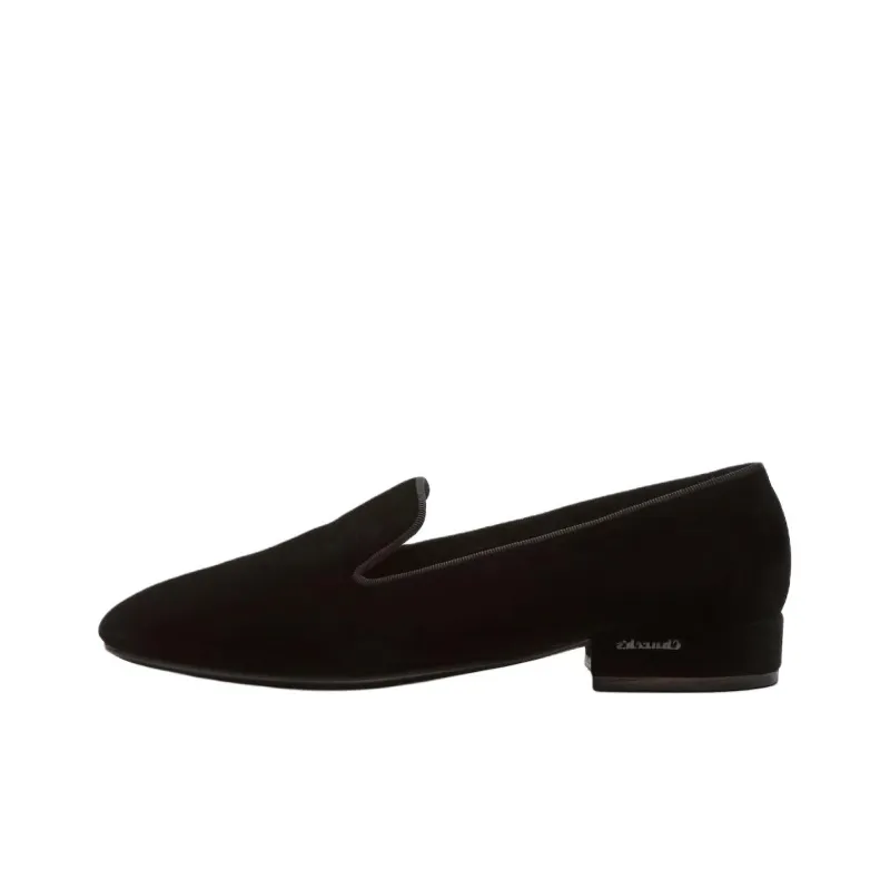 CHURCH'S Sovereign W Casual Single Shoes Women's Black-0