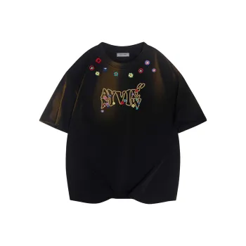 Anyveiw T Shirts Unisex