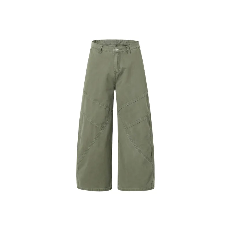 ZYKY Casual Pants Unisex-0