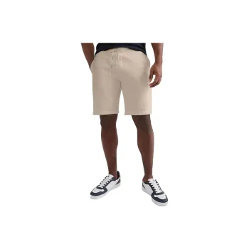 Tommy Hilfiger Flag Logo Sweatshort Pants & Shorts Casual Shorts Men's Khaki