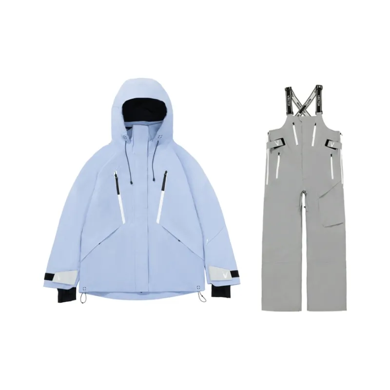 VECTOR Ski Suit Sets Unisex-2