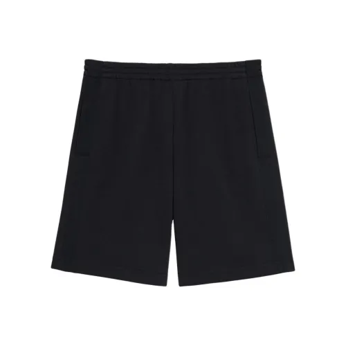 Helmut Lang Fleece Seatbelt Shorts