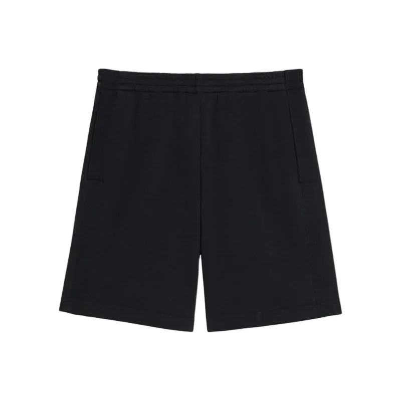 Helmut Lang Fleece Seatbelt Shorts-0
