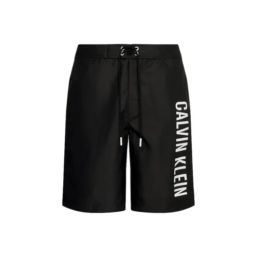 CALVIN KLEIN Swimming Shorts Men's Black