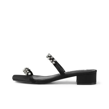 TOOMANYSHOES Slide Slippers Women's