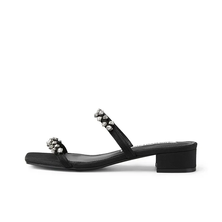 TOOMANYSHOES Slide Slippers Women's-0