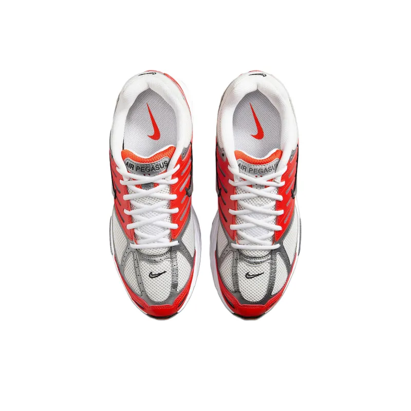 Nike Air Peg 2K5 Picante Red White Flat Silver Metallic Silver-3