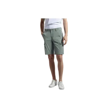 GOLDLION Casual Shorts Men's Turquoise