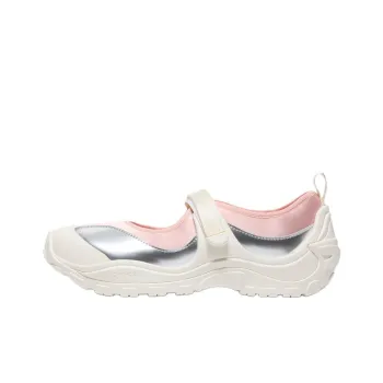 Crocs Exp Terre Ballet Silver Chalk Women's