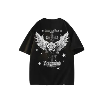 BENGEN T Shirts Unisex