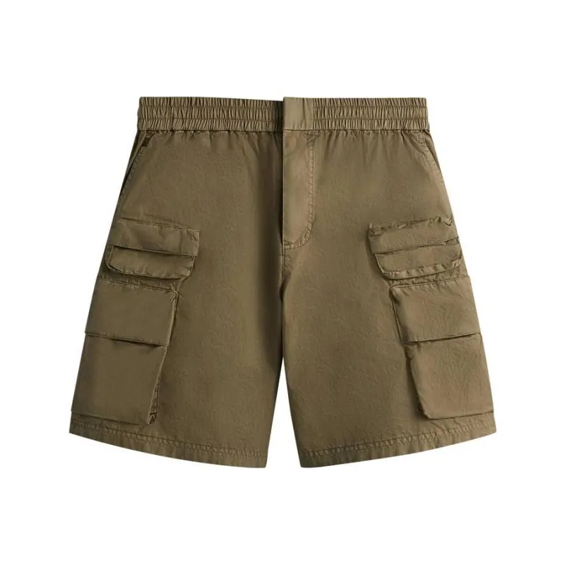 KITH Washed Chauncey Cargo Short-0