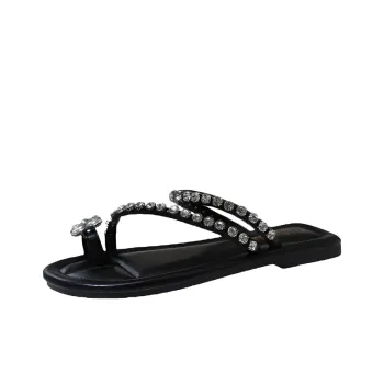 EEueeczs Slide Slippers Women's
