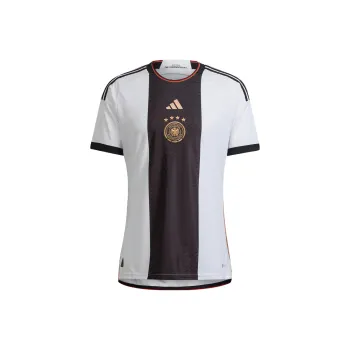 Adidas Germany 2022 Authentic Home Jersey