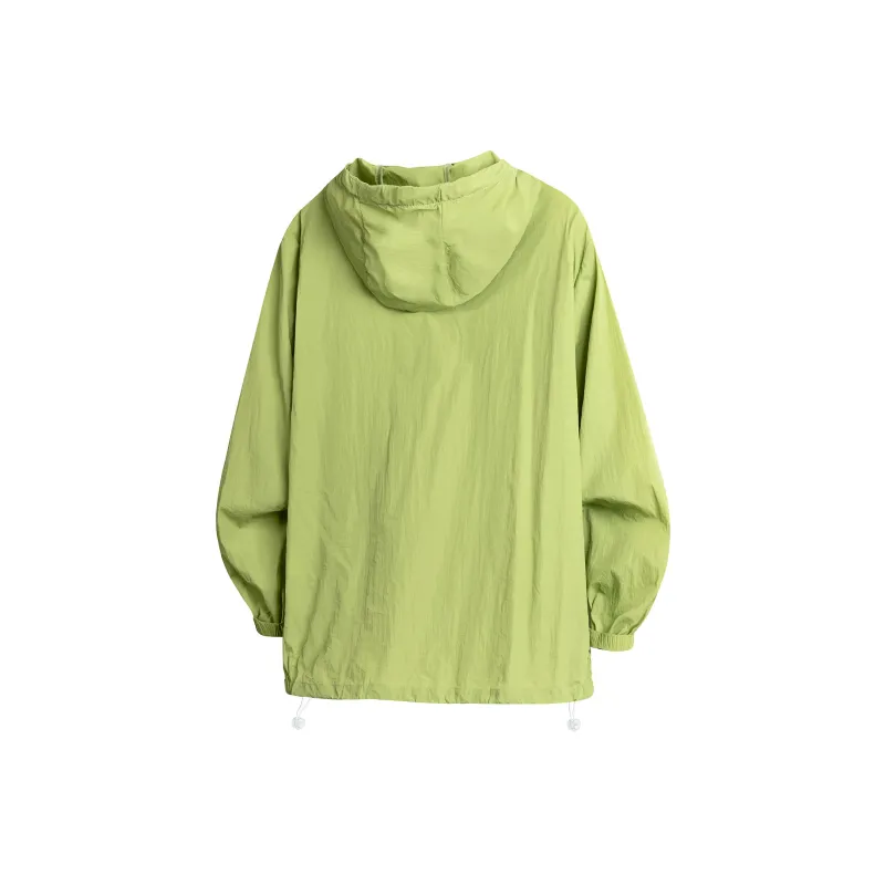 David Bakken Super Light Breathable Quick Dry Dust Resistant Sun Protection Clothing Unisex-34