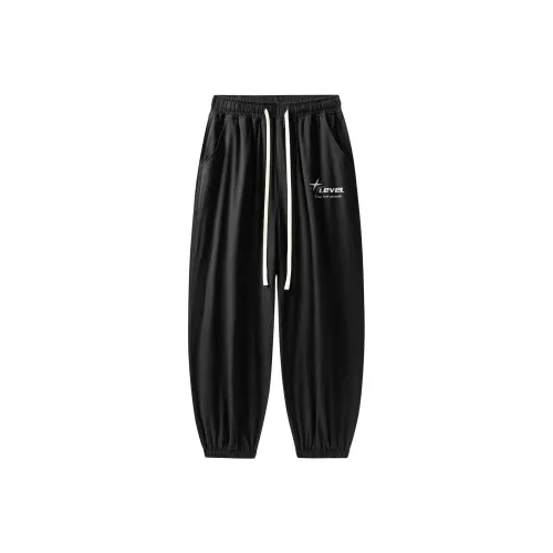 LEVEL Casual Pants Unisex
