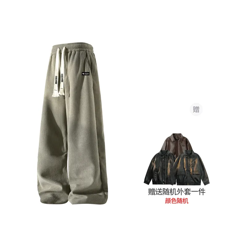 URBAN AUTHENTIC Casual Pants Unisex-41