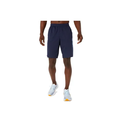 asics for Casual Shorts Men Blue