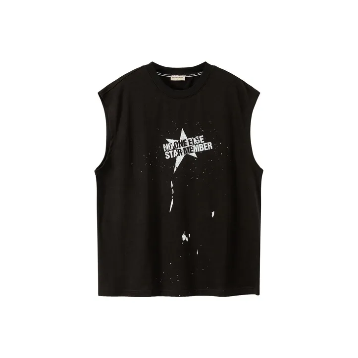 NO ONE ELSE Tank Tops Unisex-1