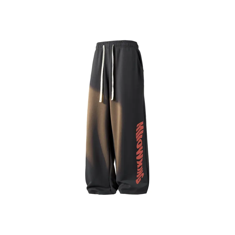 MIIOW Casual Pants Unisex-8