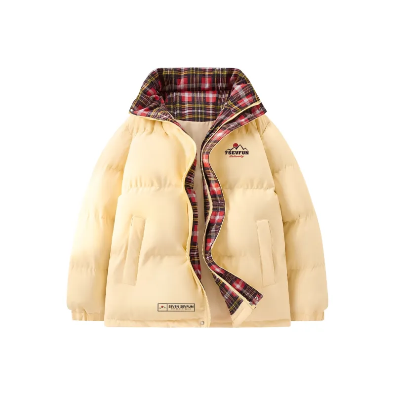 7 SEVFUN Puffer Jackets Unisex-5