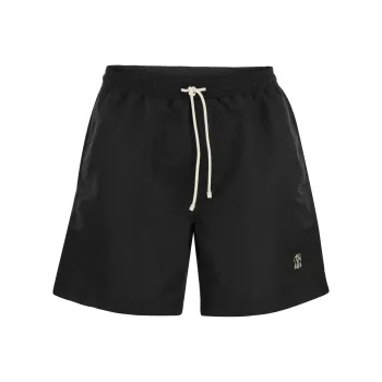 Brunello Cucinelli Drawstring Swim Shorts
